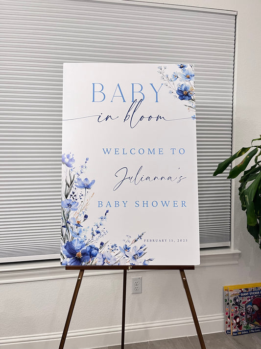 Foam Board Signs – 3/16″ Thick, Lightweight & Professional