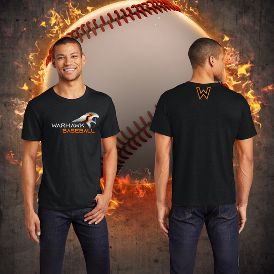 Team Jersey T-Shirts - Warhawks (Baseball)