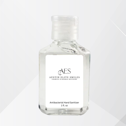 Promo - 1 oz Antibacterial Hand Sanitizer Gel Custom Branded Easy Carry Pocket Size