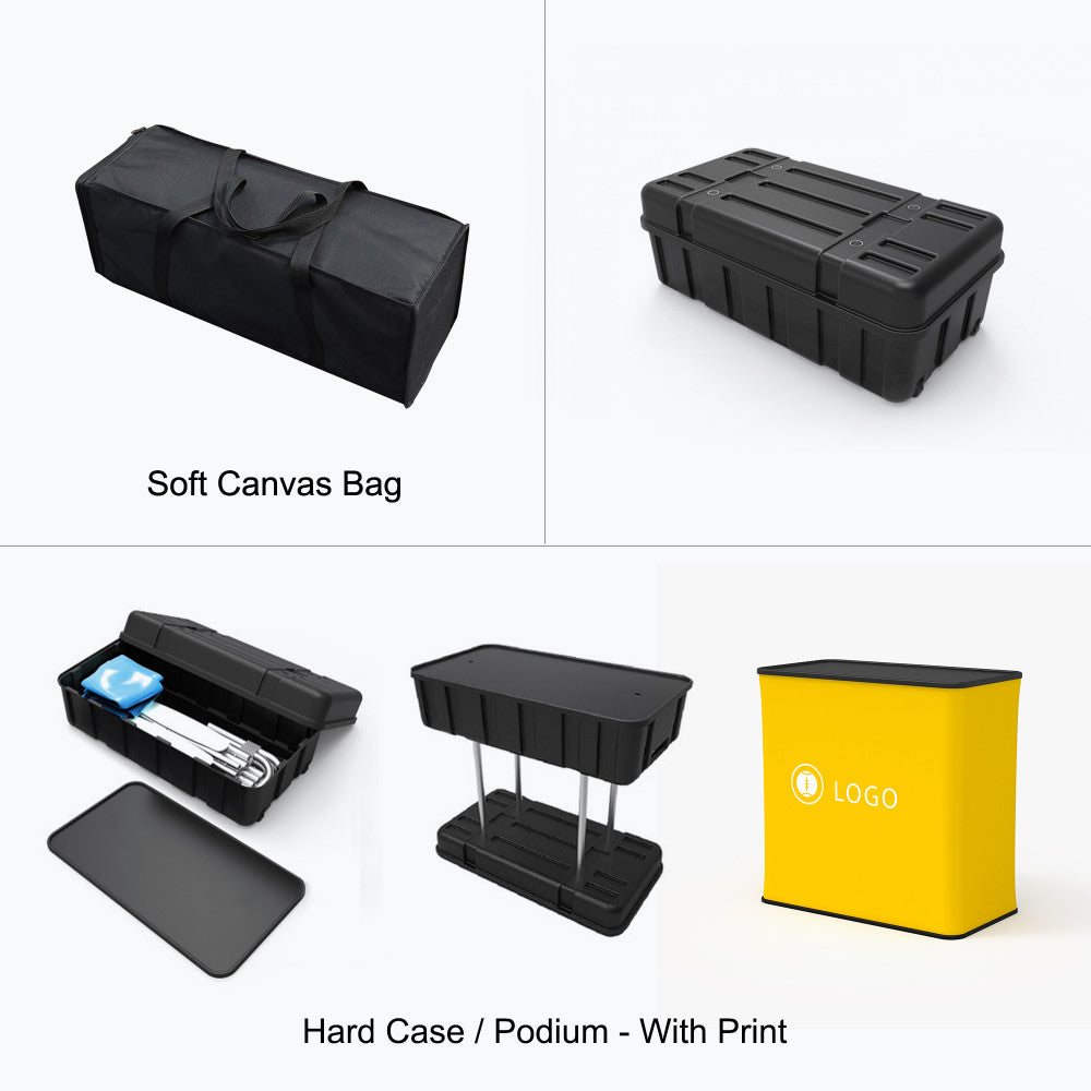 Sign - Straight Tension Fabric Displays Full-Color Backdrop 8ft 10ft 20ft