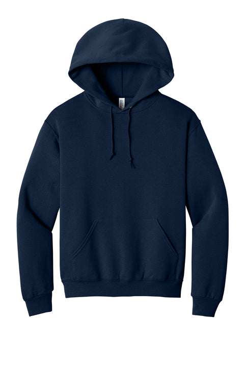 Custom Jerzees NuBlend Hooded Sweatshirts with Logo | Bulk Company & Team Hoodies