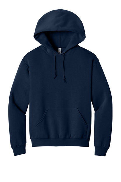 Custom Jerzees NuBlend Hooded Sweatshirts with Logo | Bulk Company & Team Hoodies