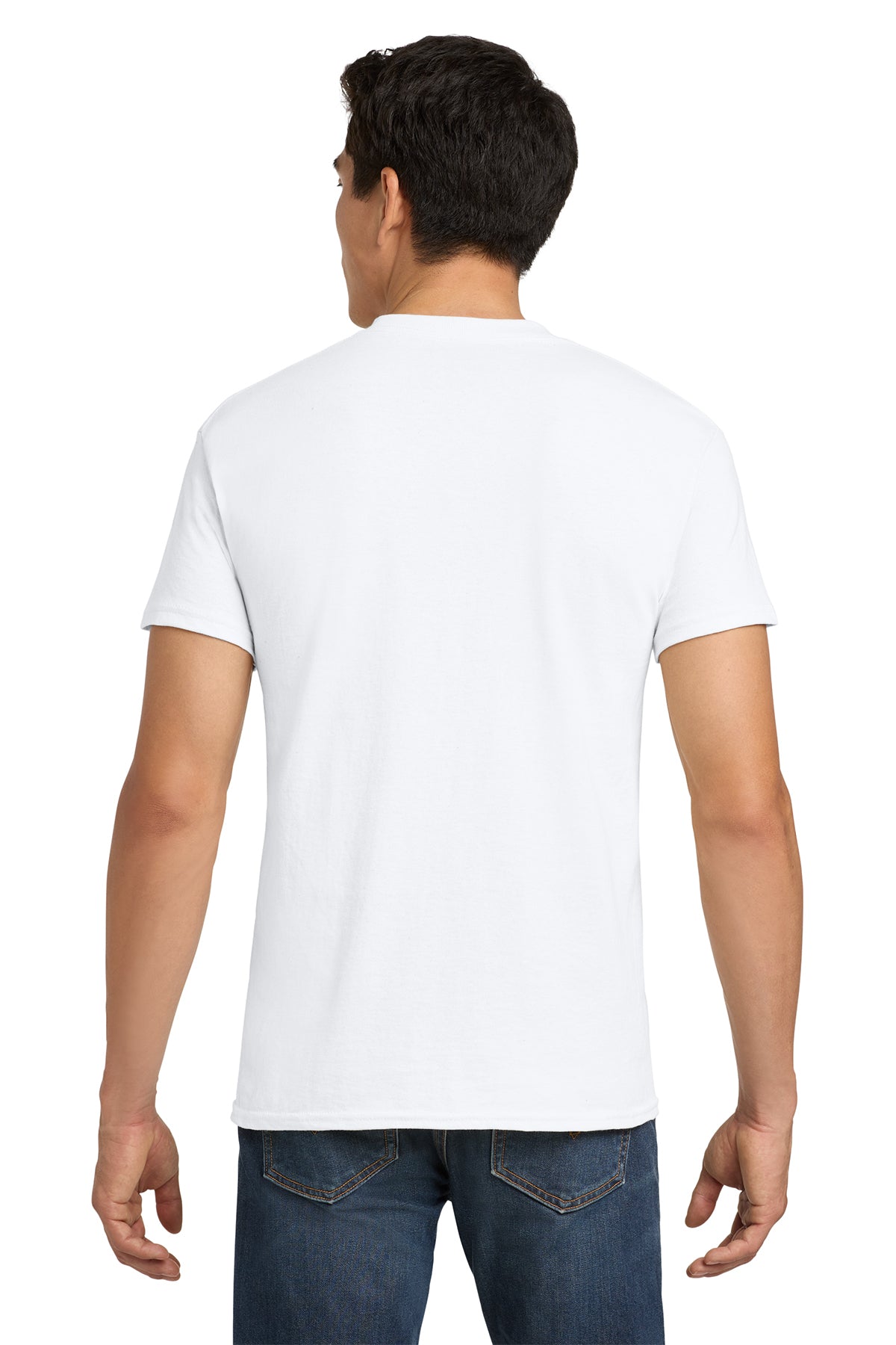 Custom Value Men Unisex T-Shirt | Bulk Logo Apparel for Businesses, Events & Teams