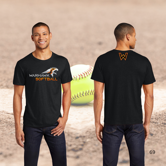 Team Jersey T-Shirts - Warhawks (Softball)