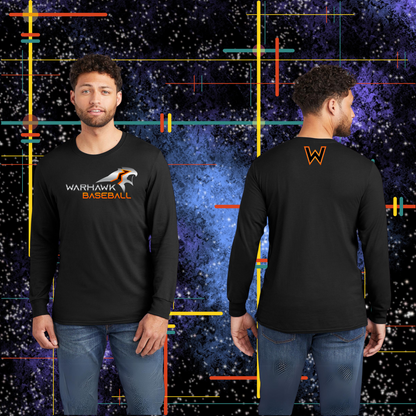 Team Jersey T-Shirts - Warhawks (Baseball)