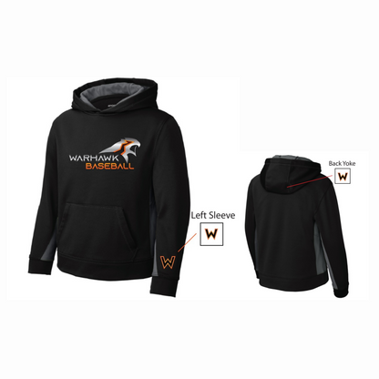 Team Jersey T-Shirts - Warhawks (Baseball)