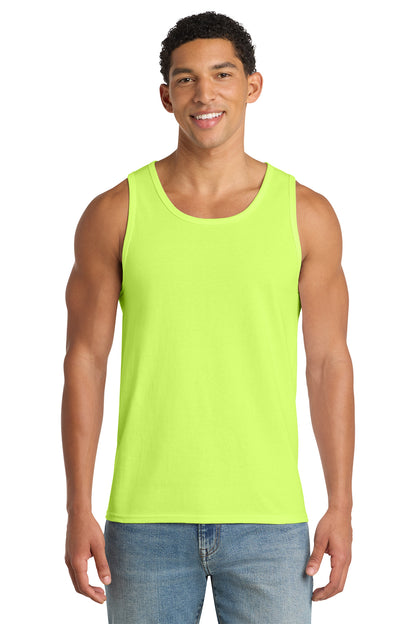 Custom Value Men Tank Tops | Bulk Logo Tank Tops for Events & Teams
