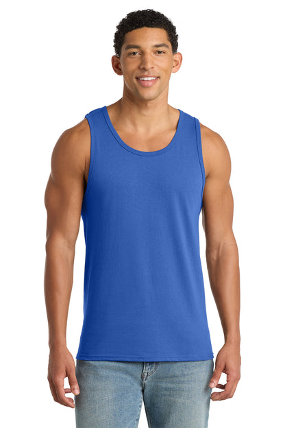 Custom Value Men Tank Tops | Bulk Logo Tank Tops for Events & Teams