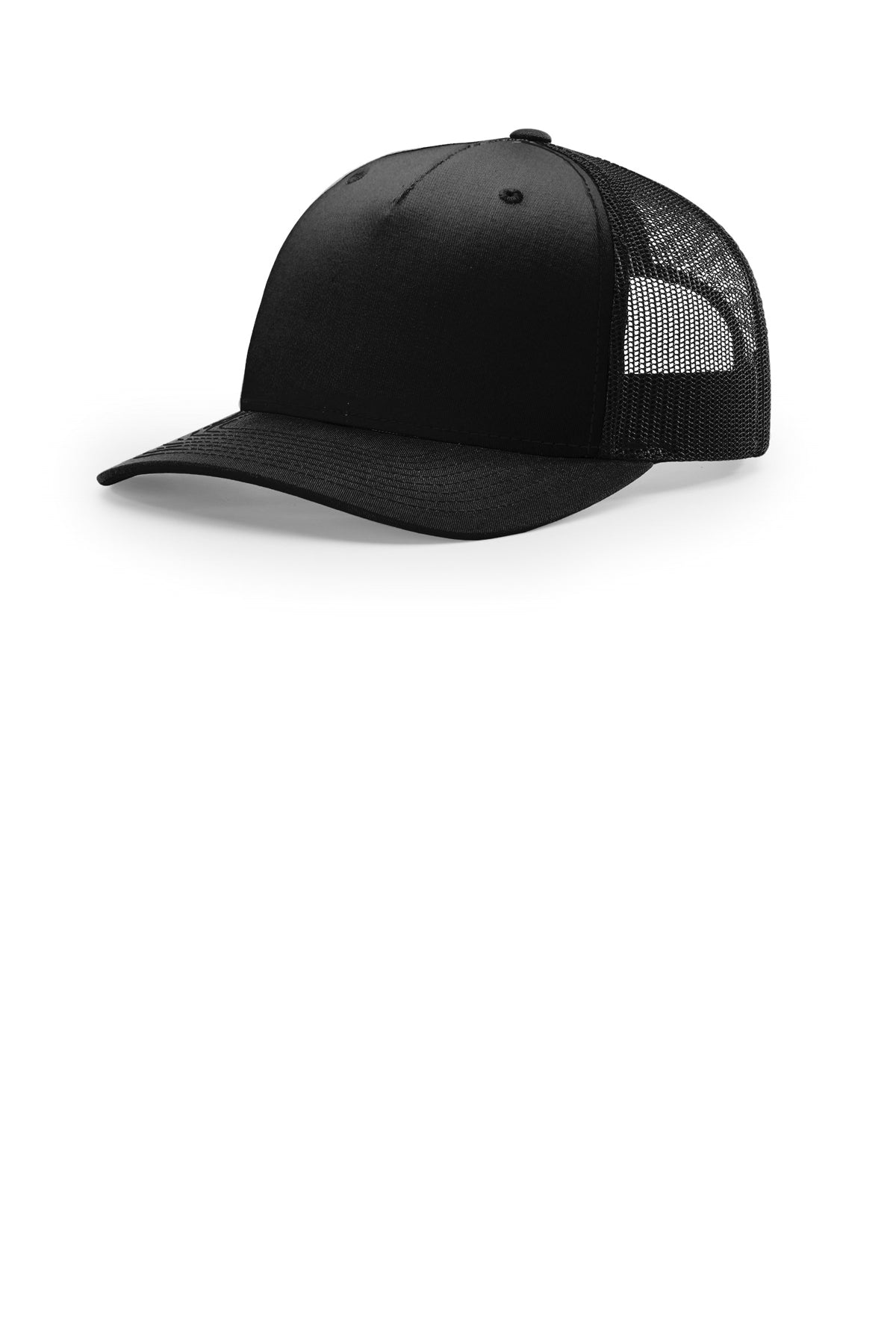 Custom Richardson® 112FP Custom Trucker Hats DTF Embroidered Logo Hats