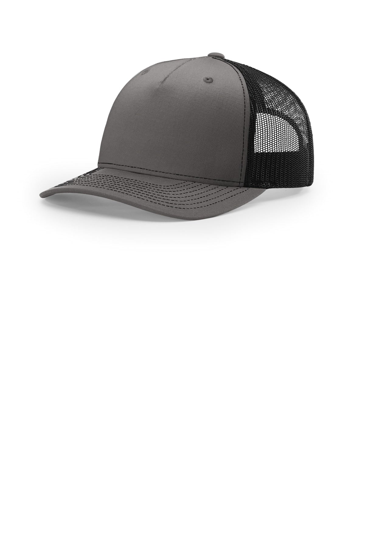 Custom Richardson® 112FP Custom Trucker Hats DTF Embroidered Logo Hats