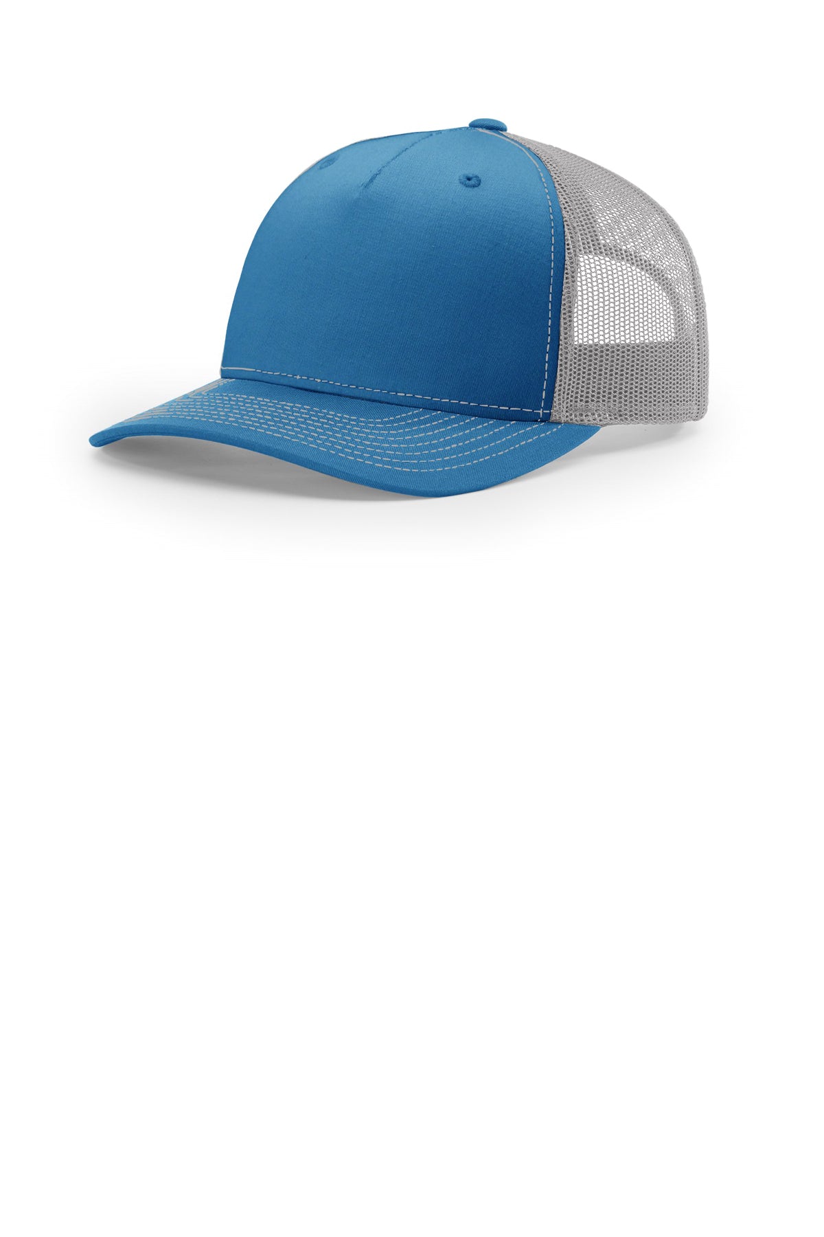 Custom Richardson® 112FP Custom Trucker Hats DTF Embroidered Logo Hats