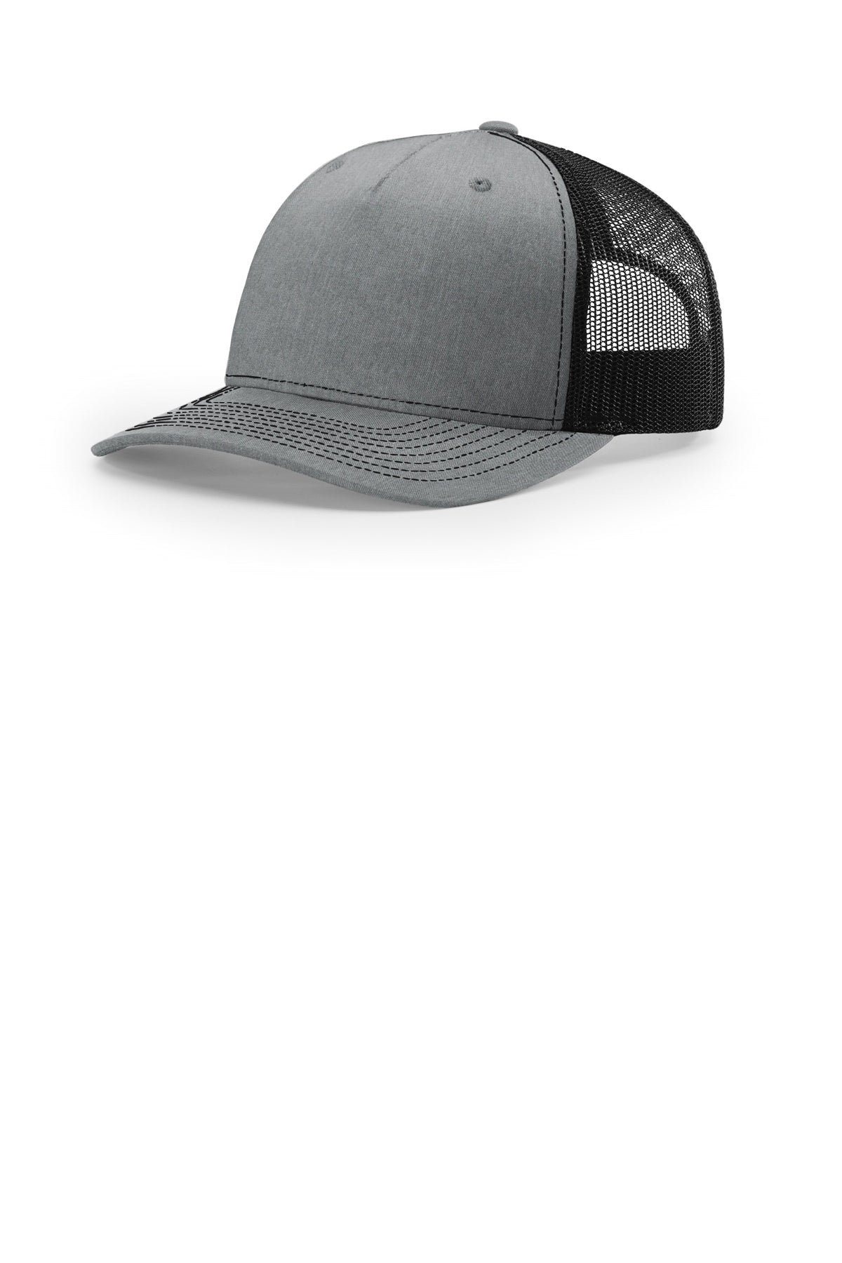 Custom Richardson® 112FP Custom Trucker Hats DTF Embroidered Logo Hats