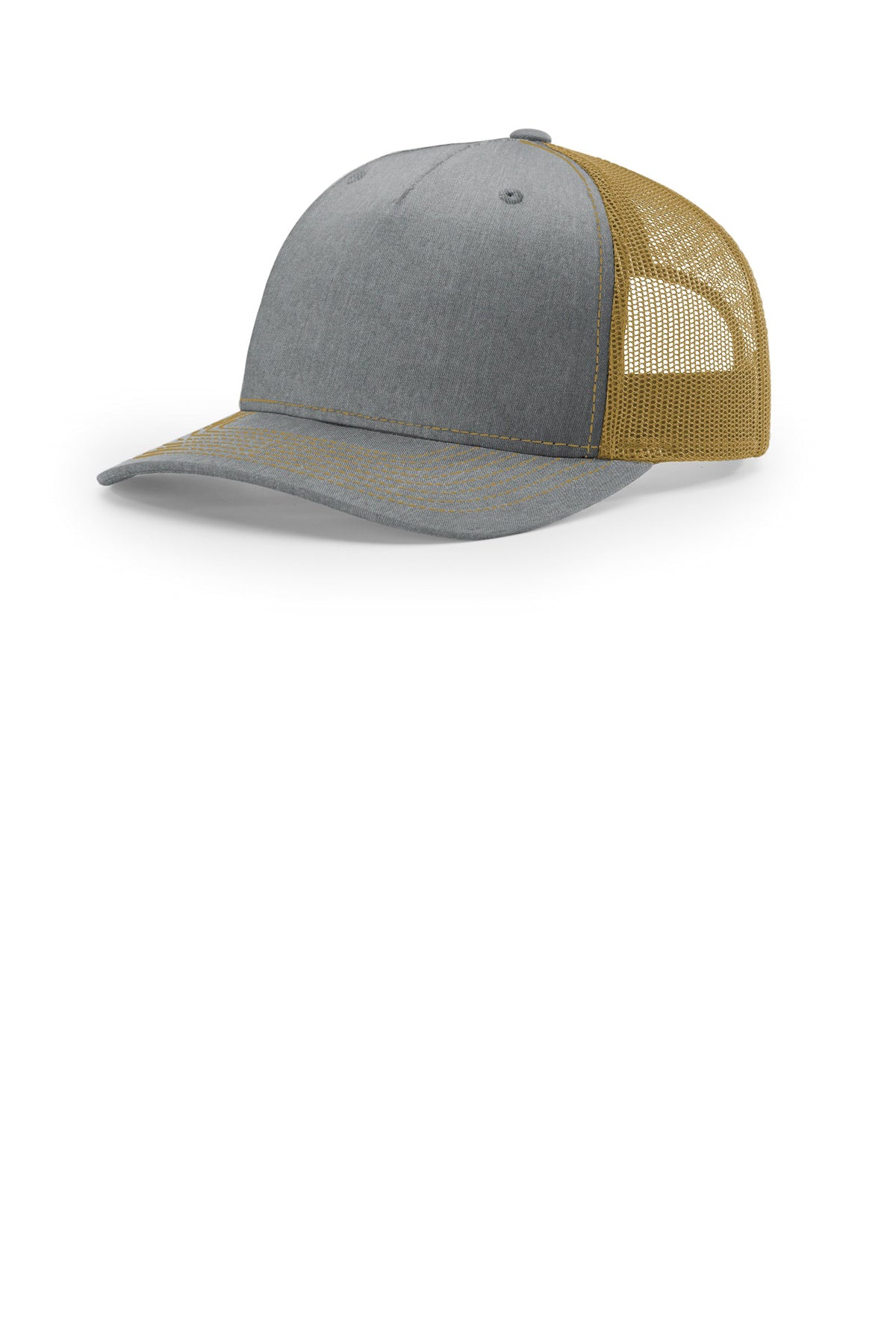 Custom Richardson® 112FP Custom Trucker Hats DTF Embroidered Logo Hats