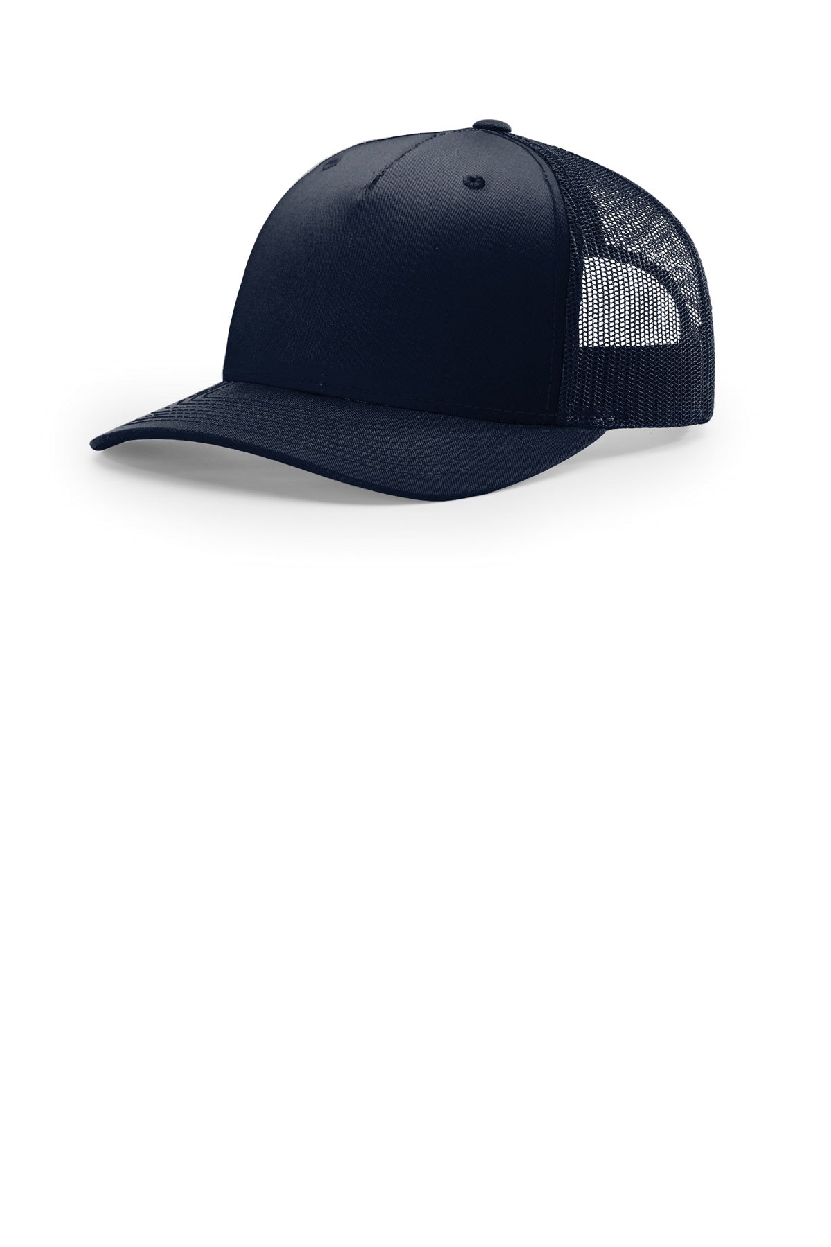 Custom Richardson® 112FP Custom Trucker Hats DTF Embroidered Logo Hats