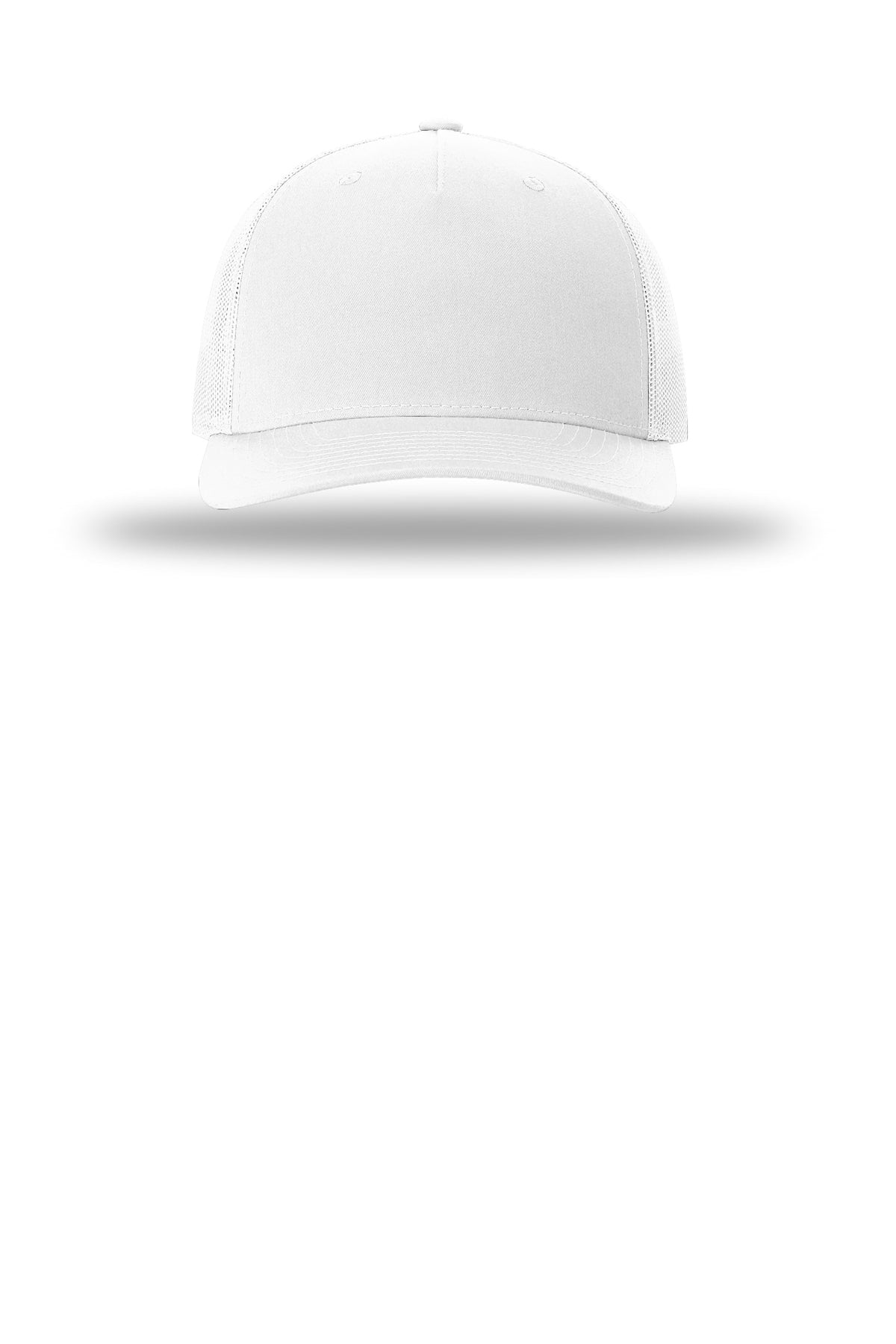 Custom Richardson® 112FP Custom Trucker Hats DTF Embroidered Logo Hats
