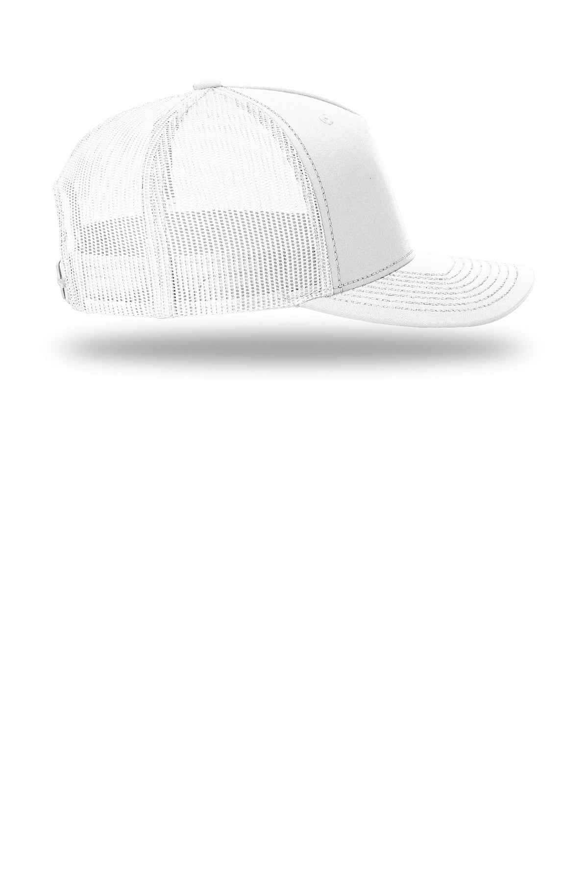 Custom Richardson® 112FP Custom Trucker Hats DTF Embroidered Logo Hats