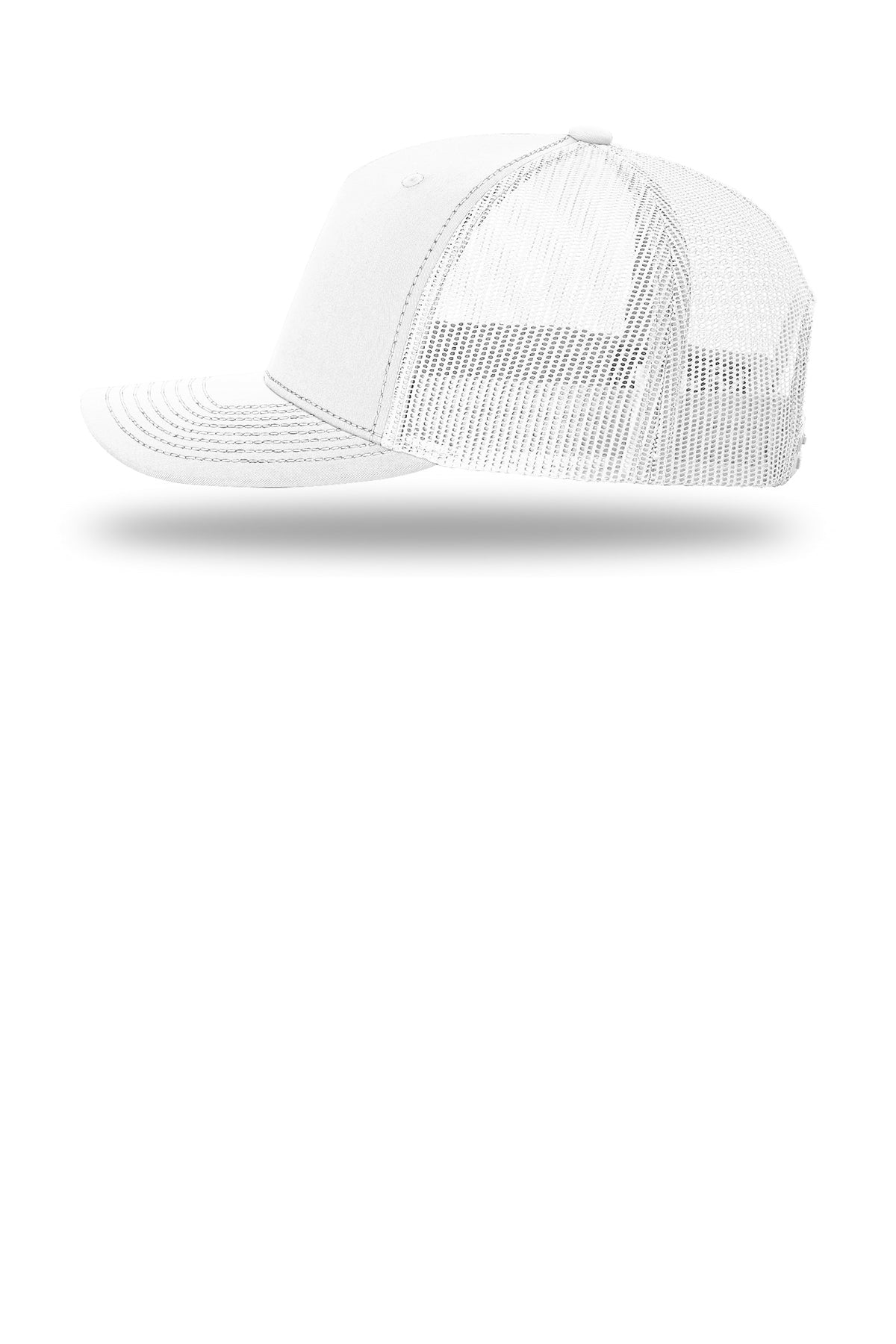 Custom Richardson® 112FP Custom Trucker Hats DTF Embroidered Logo Hats