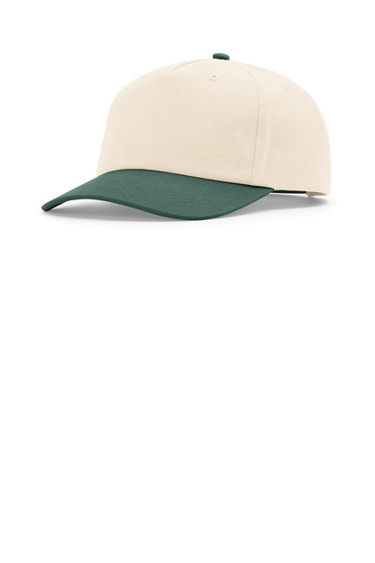 Richardson 5-Panel Custom Hat with Logo