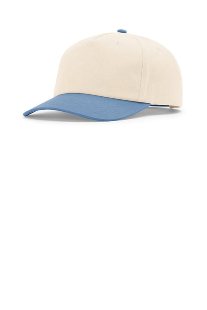 Richardson 5-Panel Custom Hat with Logo
