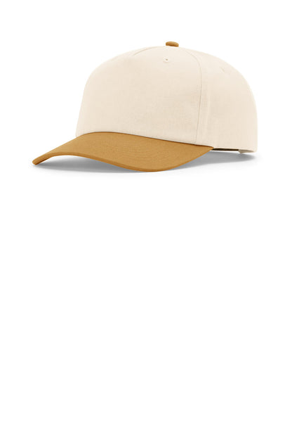 Richardson 5-Panel Custom Hat with Logo