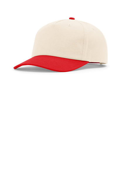 Richardson 5-Panel Custom Hat with Logo