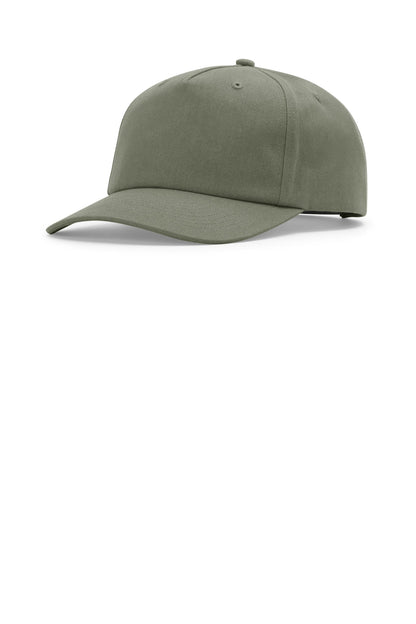 Richardson 5-Panel Custom Hat with Logo