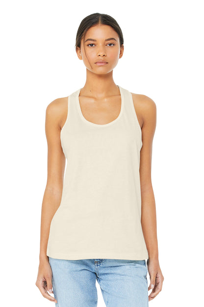 Custom Women Ladies Racerback Tank | Bulk Logo Apparel for Events & Teams