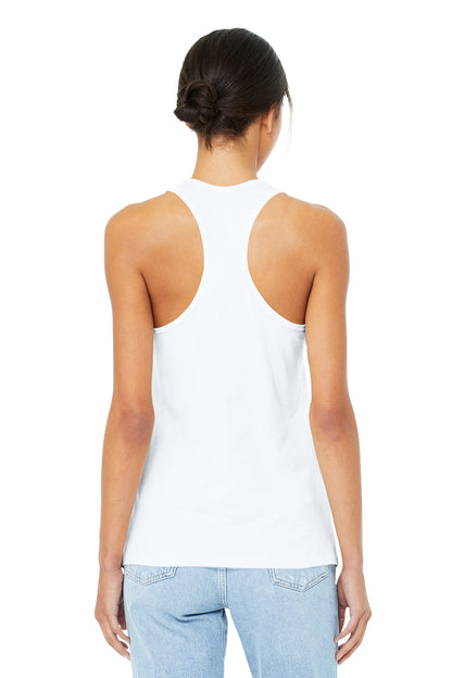 Custom Women Ladies Racerback Tank | Bulk Logo Apparel for Events & Teams