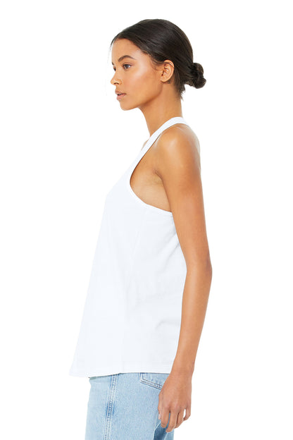Custom Women Ladies Racerback Tank | Bulk Logo Apparel for Events & Teams