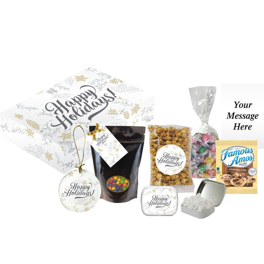 Happy Holidays Happy's Gift Set