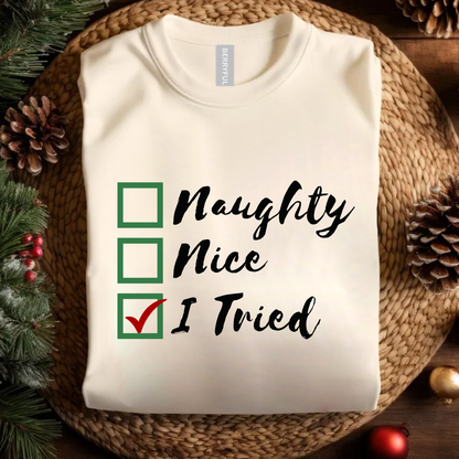 matching family christmas outfit funny graphic tee