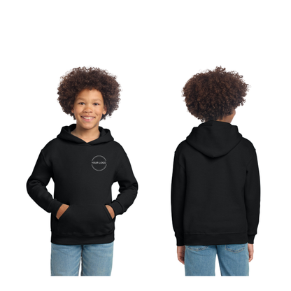 Design Your Own Hoodie Sweatshirt – Youth Kid Unisex Size Long Sleeve with Hat Premium Quality Personalized Prints