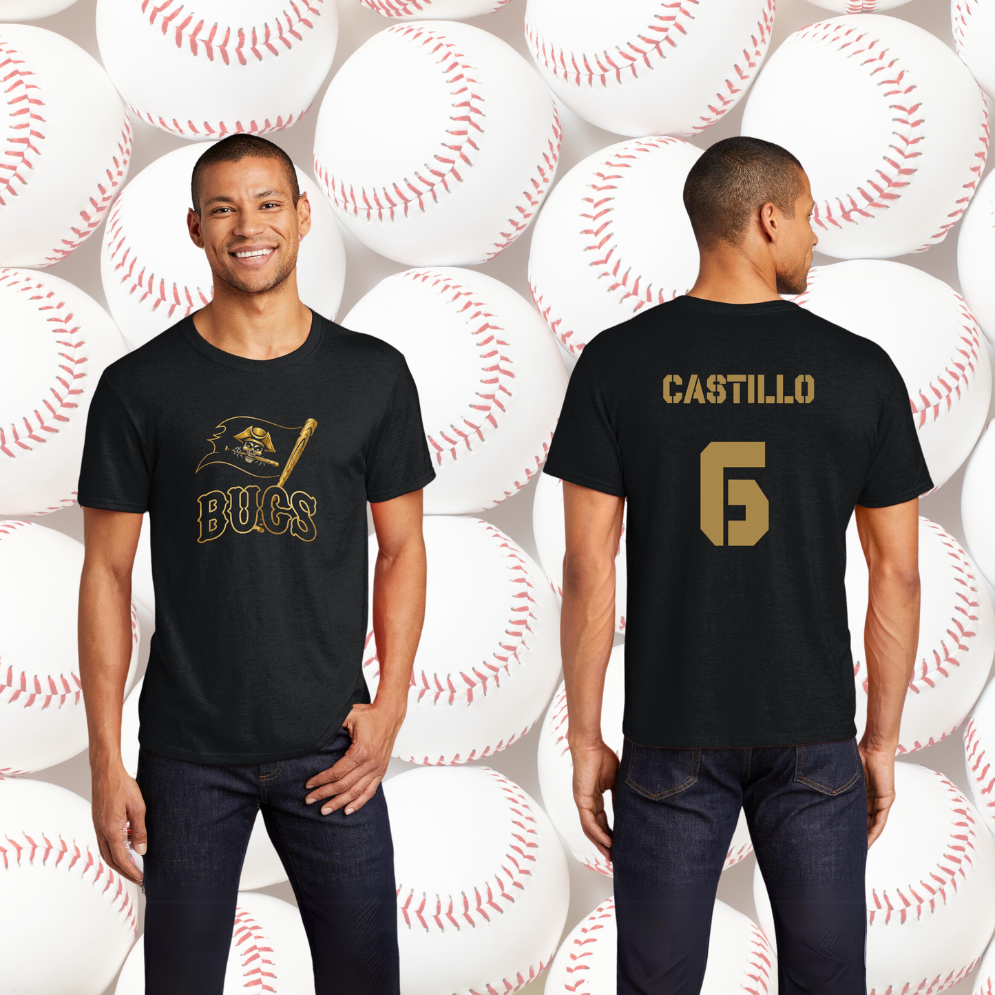 Baseball Fan Gear - BUCS CPYL