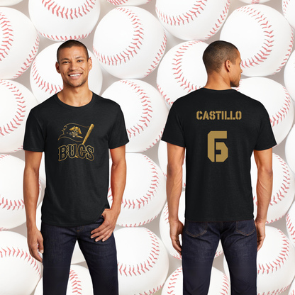Baseball Fan Gear - BUCS CPYL