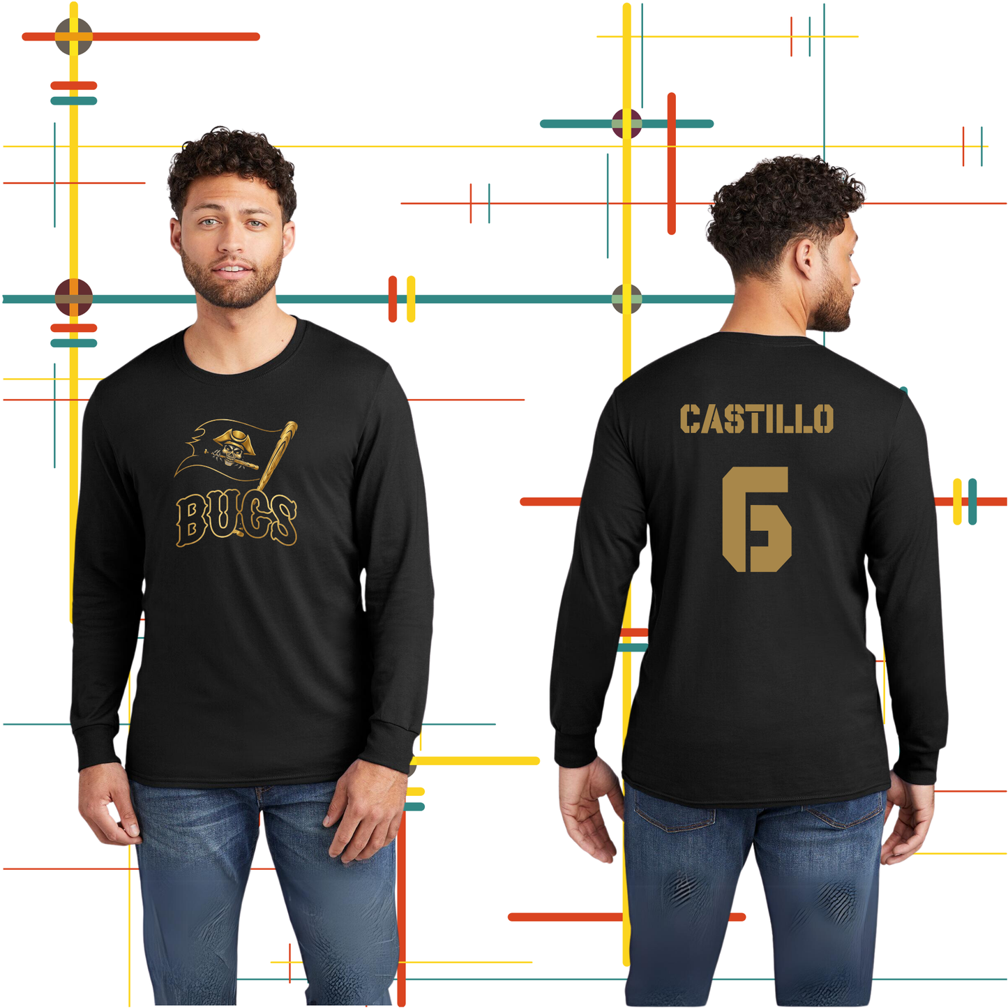 Baseball Fan Gear - BUCS CPYL