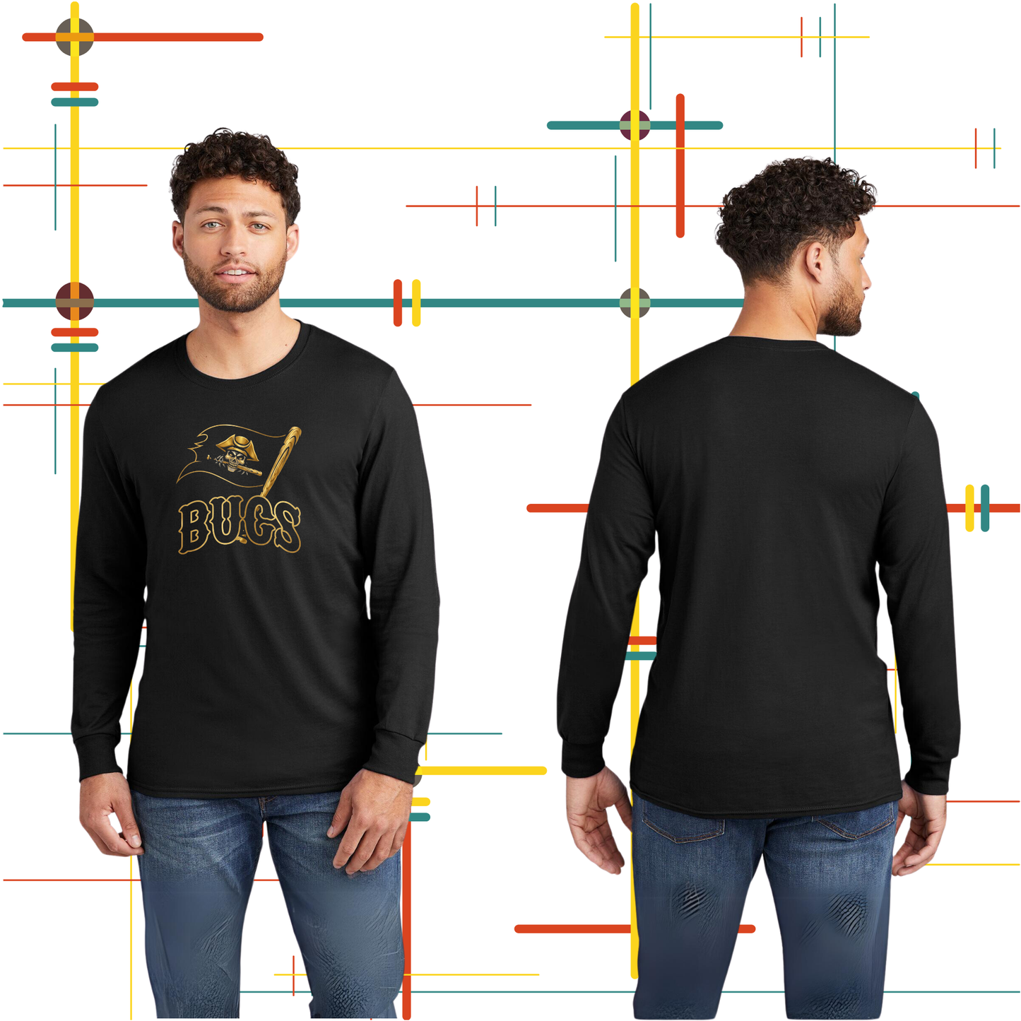 Baseball Fan Gear - BUCS CPYL