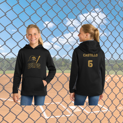Baseball Fan Gear - BUCS CPYL