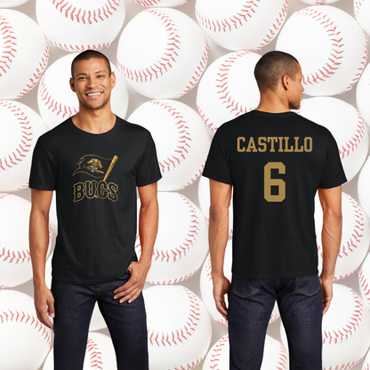 Baseball Fan Gear - BUCS CPYL