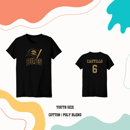 Baseball Fan Gear - BUCS CPYL