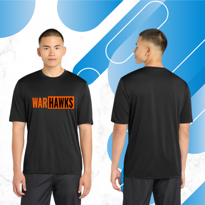 Team Jersey T-Shirts - Warhawks (Baseball)