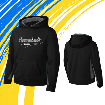 Team Jersey T-Shirts - Hammerheads (Baseball)