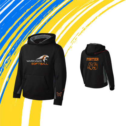 Team Jersey T-Shirts - Warhawks (Softball)