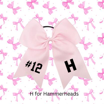 Team Jersey T-Shirts - Hammerheads (Baseball)