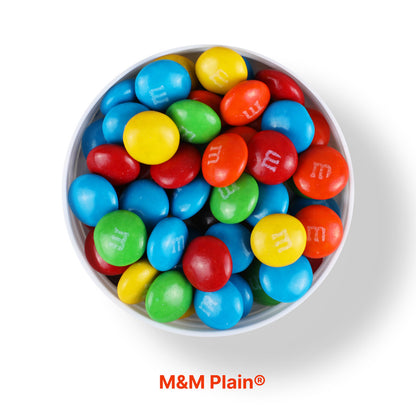 Custom M&M'S® Candy Packets | Personalized Logo Promotional Candy
