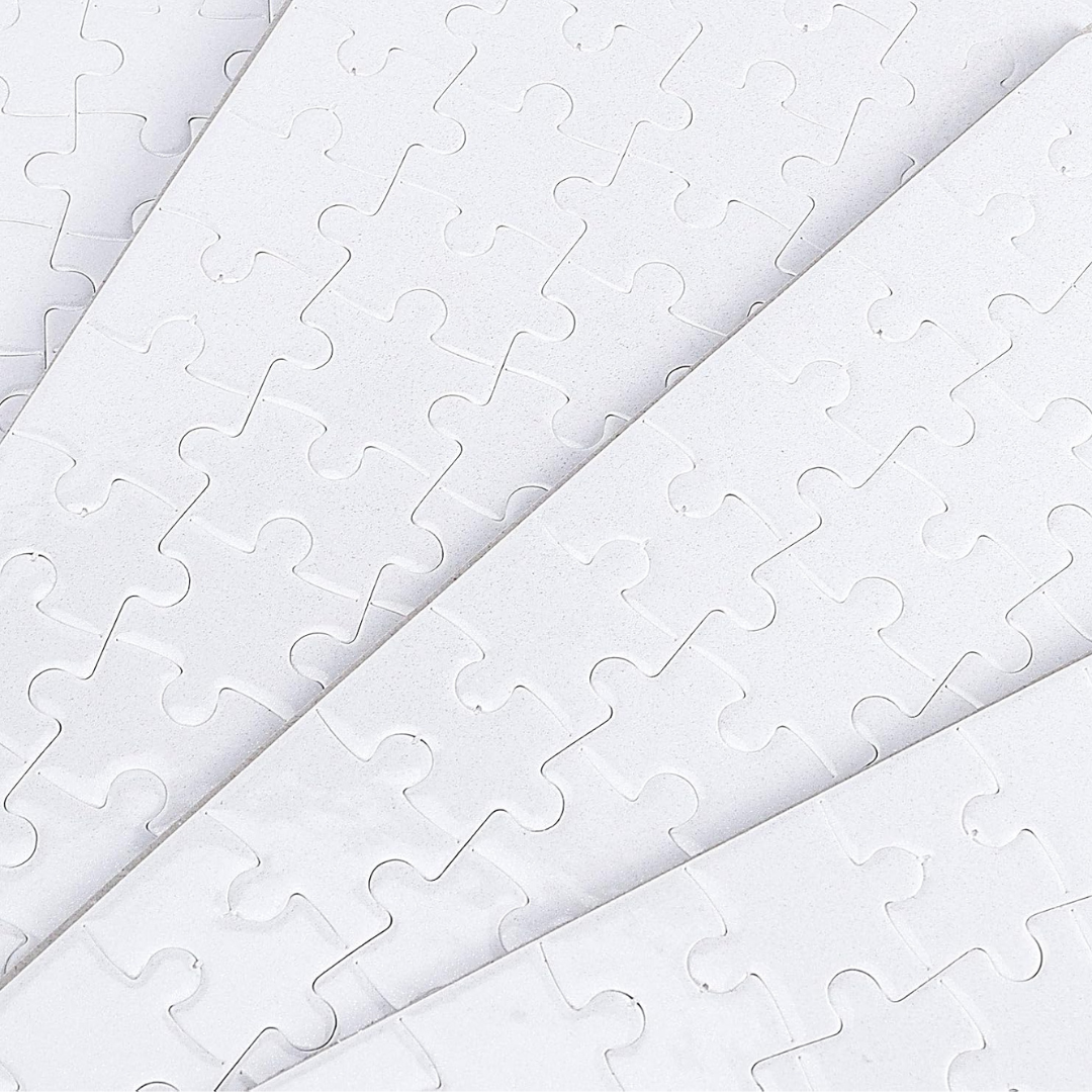 High-resolution personalized jigsaw puzzle with modern city artwork, custom printed puzzle ideal for home or gifts in Austin TX