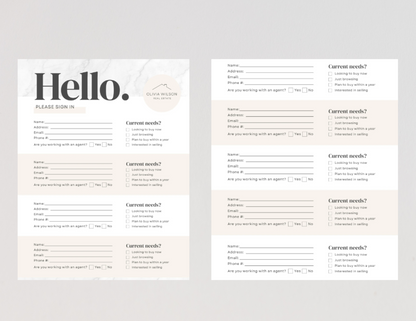 Paper - Flyer / Cards - 16PT