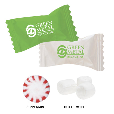 #IWM-MINTS Individually Wrapped Mints