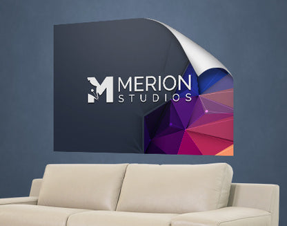 Wall Paper Vinyl - Low Tac Removable