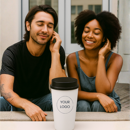 iLive Cup+ Bluetooth Speaker – compact portable design