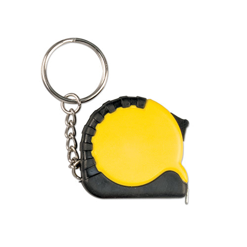 Promo - Mini Tape Measure with Keychain Custom Logo Gift